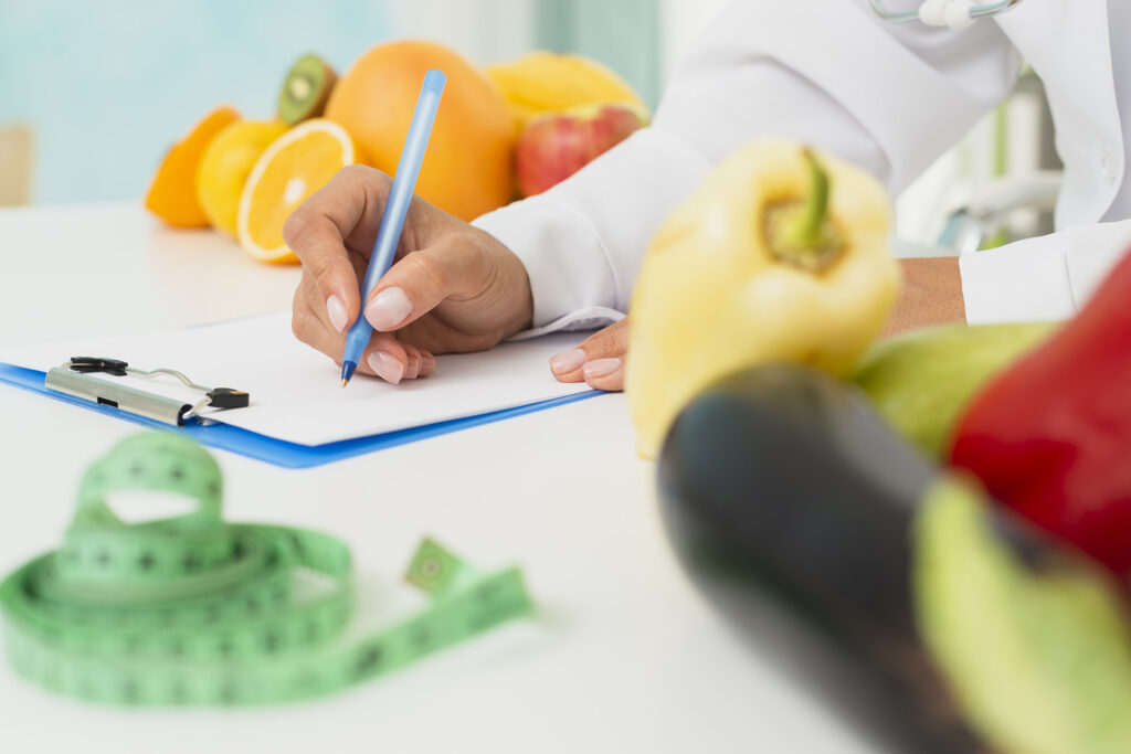 Nutrición Y Dietética Centro Médico San Juan De La Cruz 3203